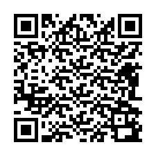 QR Code สำหรับหมายเลขโทรศัพท์ +12482192356