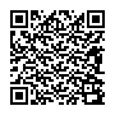 QR-kood telefoninumbri jaoks +12482192360