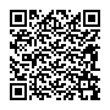 QR код за телефонен номер +12482199550