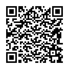 QR код за телефонен номер +12482199551