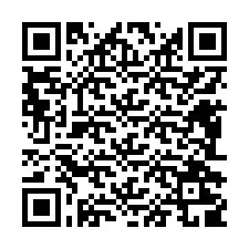 Kode QR untuk nomor Telepon +12482209762