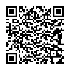 QR-code voor telefoonnummer +12482214321