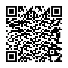 QR код за телефонен номер +12482214324