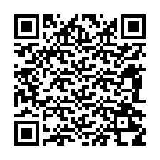 QR Code สำหรับหมายเลขโทรศัพท์ +12482218740