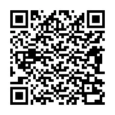 QR-код для номера телефона +12482230020