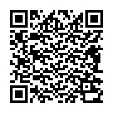 Codice QR per il numero di telefono +12482230192