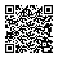 Código QR para número de telefone +12482230520