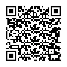 Código QR para número de teléfono +12482231560