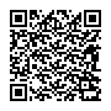 QR код за телефонен номер +12482231650