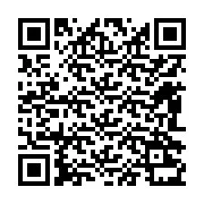 Código QR para número de teléfono +12482231651