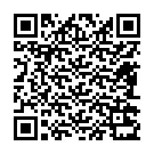 Codice QR per il numero di telefono +12482231889