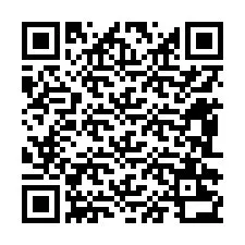 Codice QR per il numero di telefono +12482232570