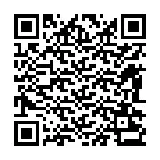 Kode QR untuk nomor Telepon +12482233551