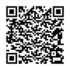 QR код за телефонен номер +12482233901