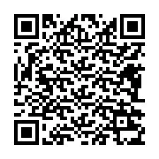 Codice QR per il numero di telefono +12482235422