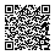 QR-code voor telefoonnummer +12482236111