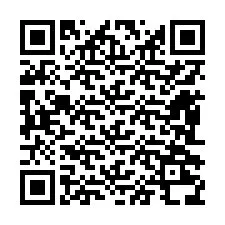电话号码二维码 +12482238375