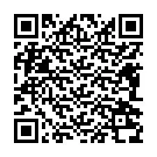 QR Code pour le numéro de téléphone +12482238702