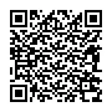 Codice QR per il numero di telefono +12482238900
