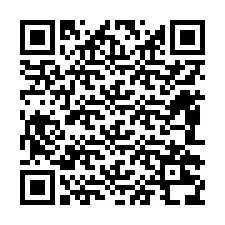 Kode QR untuk nomor Telepon +12482238901