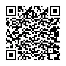 Código QR para número de telefone +12482238934