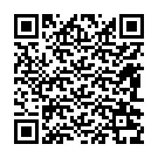 Código QR para número de telefone +12482239511