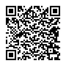 QR Code pour le numéro de téléphone +12482239566