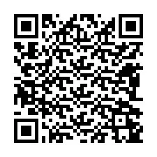 QR-Code für Telefonnummer +12482245324