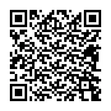 QR-Code für Telefonnummer +12482248663