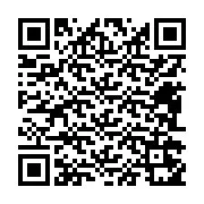 QR код за телефонен номер +12482251873