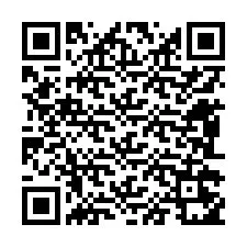 QR код за телефонен номер +12482251874