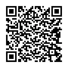 Código QR para número de teléfono +12482254238