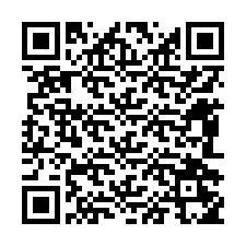 Codice QR per il numero di telefono +12482255710