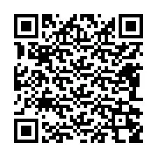 Código QR para número de telefone +12482258006