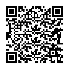 QR kód a telefonszámhoz +12482269911