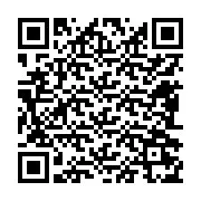 QR-code voor telefoonnummer +12482275368