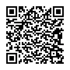 QR код за телефонен номер +12482275370