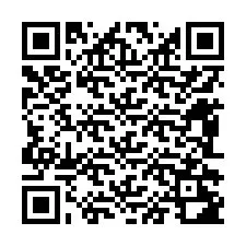 QR-code voor telefoonnummer +12482282160