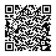 QR код за телефонен номер +12482282162