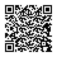 QR код за телефонен номер +12482284222