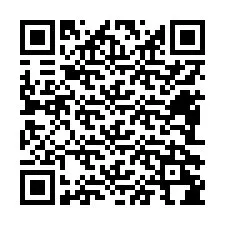 QR-code voor telefoonnummer +12482284223