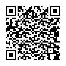 Kode QR untuk nomor Telepon +12482284224