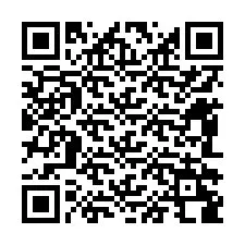 QR kód a telefonszámhoz +12482288410