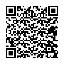 QR Code pour le numéro de téléphone +12482295627