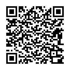 QR kód a telefonszámhoz +12482300205