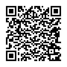 QR-Code für Telefonnummer +12482301748