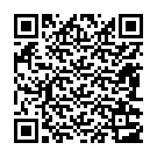 QR Code pour le numéro de téléphone +12482303585