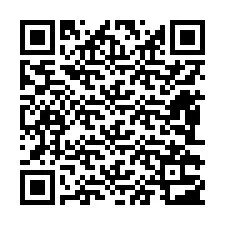 Código QR para número de telefone +12482303935