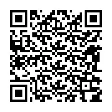 QR Code for Phone number +12482304050