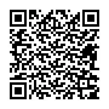 QR-Code für Telefonnummer +12482305117